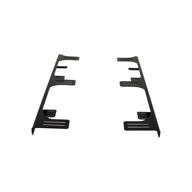 ARB Jl4D Roof Rack Fit Kit - Side View