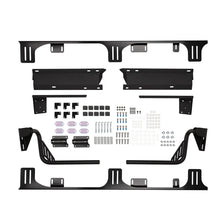 Load image into Gallery viewer, ARB Jl4D Roof Rack Fit Kit - Back View