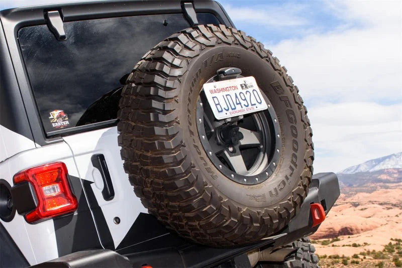 ARB Kit Rego Plate Kit Suit Jl Incl Brkt & Light - Main Product View