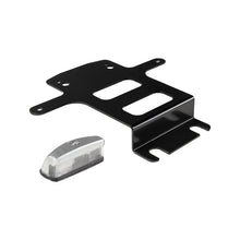 Load image into Gallery viewer, ARB Kit Rego Plate Kit Suit Jl Incl Brkt &amp; Light - Side View