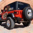 Load image into Gallery viewer, ARB Kit Rego Plate Kit Suit Jl Incl Brkt &amp; Light - Back View