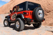 Load image into Gallery viewer, ARB Kit Rego Plate Kit Suit Jl Incl Brkt &amp; Light - Back View