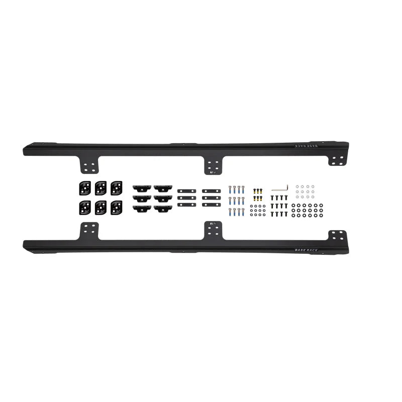 ARB LC200 1770020 Baserack Mount - Back View