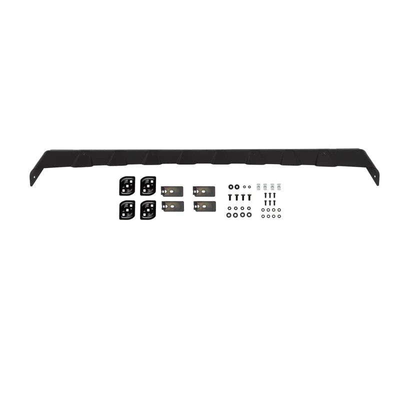 ARB LC200 2125 1770040 & 17915010 Baserack Deflector - Main Product View