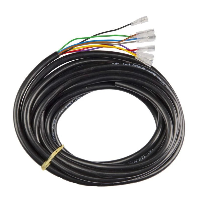 ARB LINX Wiring Harness - Side View