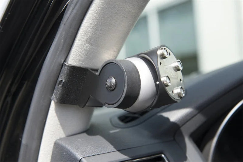 ARB Linx A-Pillar Bracket Kit 2 - Installation View