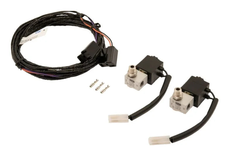 ARB Linx Air Susp Iso Kit - Side View