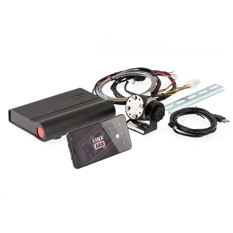 ARB Linx Vehicle Acc Interface - Back View