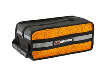 Load image into Gallery viewer, ARB Micro Recovery Bag Orange/Black Topographic Styling PVC Material - Main Product View