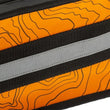Load image into Gallery viewer, ARB Micro Recovery Bag Orange/Black Topographic Styling PVC Material - Additional View 7
