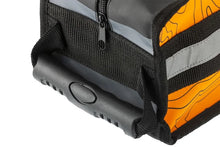 Load image into Gallery viewer, ARB Micro Recovery Bag Orange/Black Topographic Styling PVC Material - Additional View 10