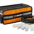 Load image into Gallery viewer, ARB Micro Recovery Bag Orange/Black Topographic Styling PVC Material - Additional View 12