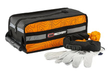 Load image into Gallery viewer, ARB Micro Recovery Bag Orange/Black Topographic Styling PVC Material - Additional View 12