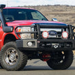 Load image into Gallery viewer, ARB Modular Bar Kit Textured Type A - Ford F250/350 - Side View