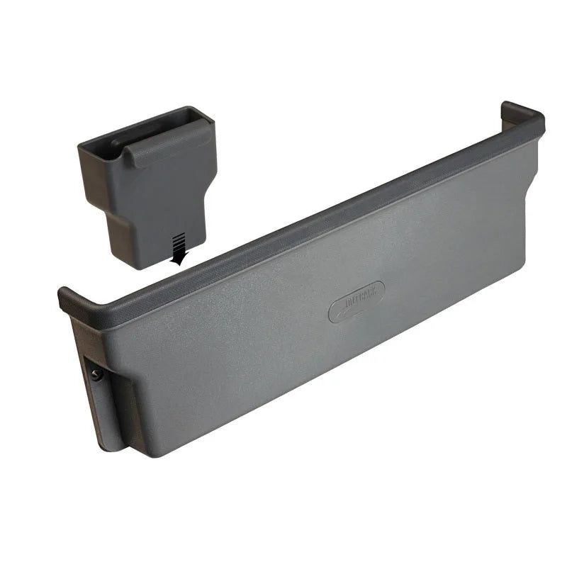 ARB Moulded Door Pockets Pr Grey - Main Product View