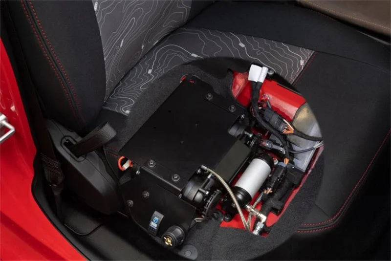 ARB Mount Kit CKSA/CKMA/CKMTA Suits 2018+ Jeep Wrangler JL - Main Product View