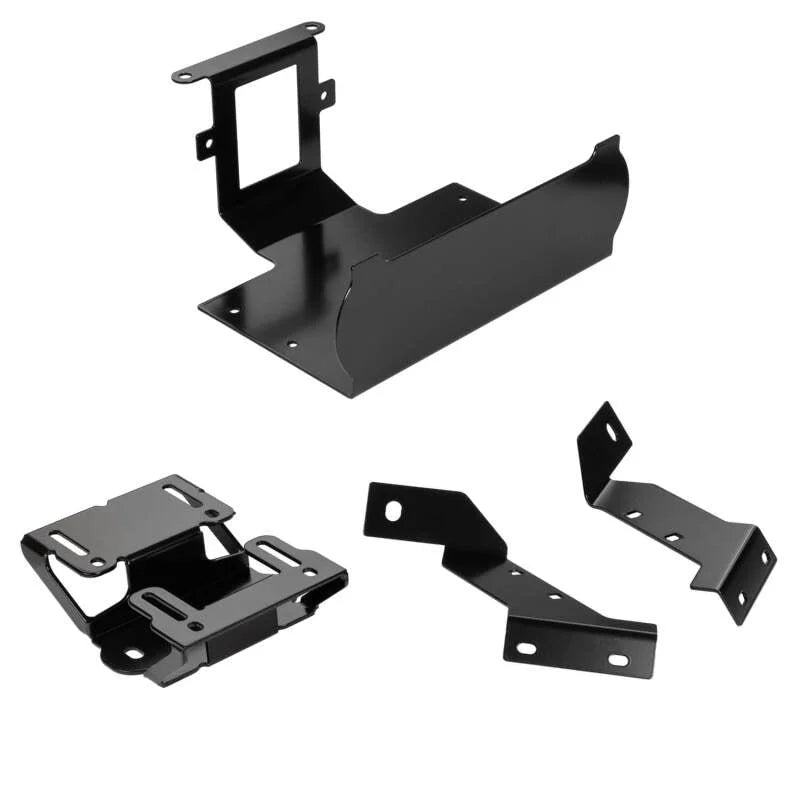 ARB Mount Kit CKSA/CKMA/CKMTA Suits 2018+ Jeep Wrangler JL - Side View