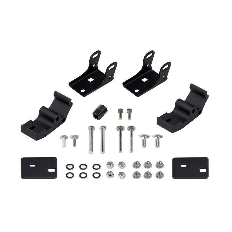 ARB Mount Kit Suit Dia 47.6mm - Side View