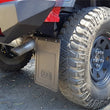 Load image into Gallery viewer, ARB Mudflap Mount Kit Suits 5650380 - Side View