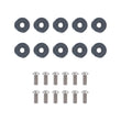 Load image into Gallery viewer, ARB Mudflap Mount Kit Suits 5650380 - Installation View