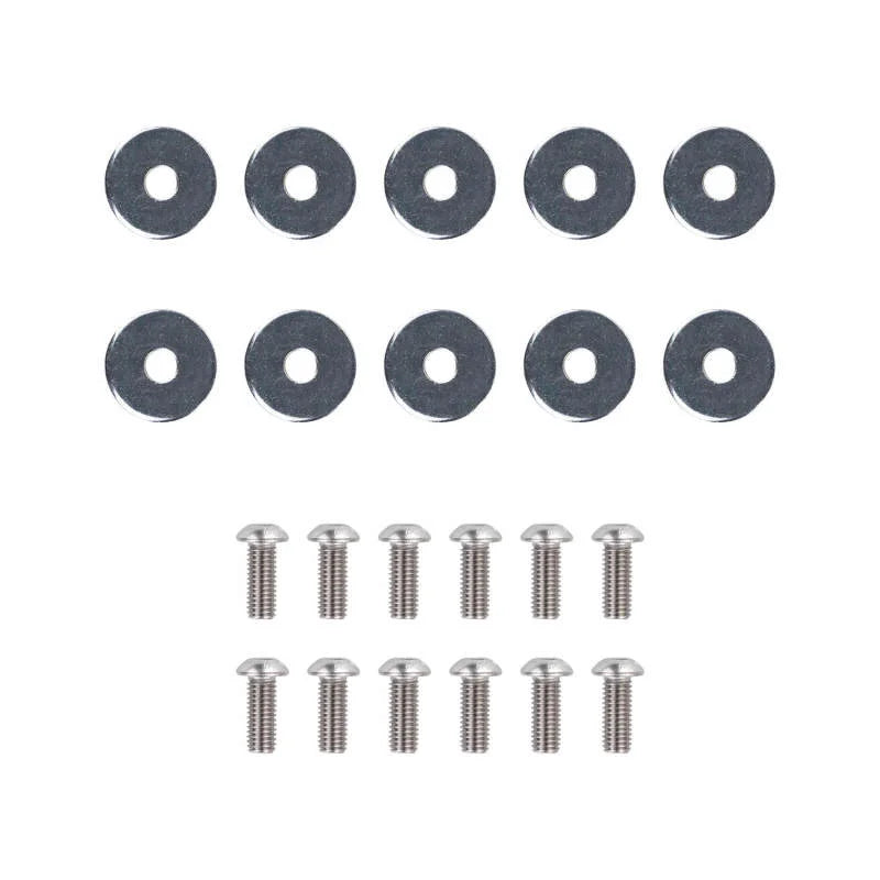 ARB Mudflap Mount Kit Suits 5650380 - Installation View