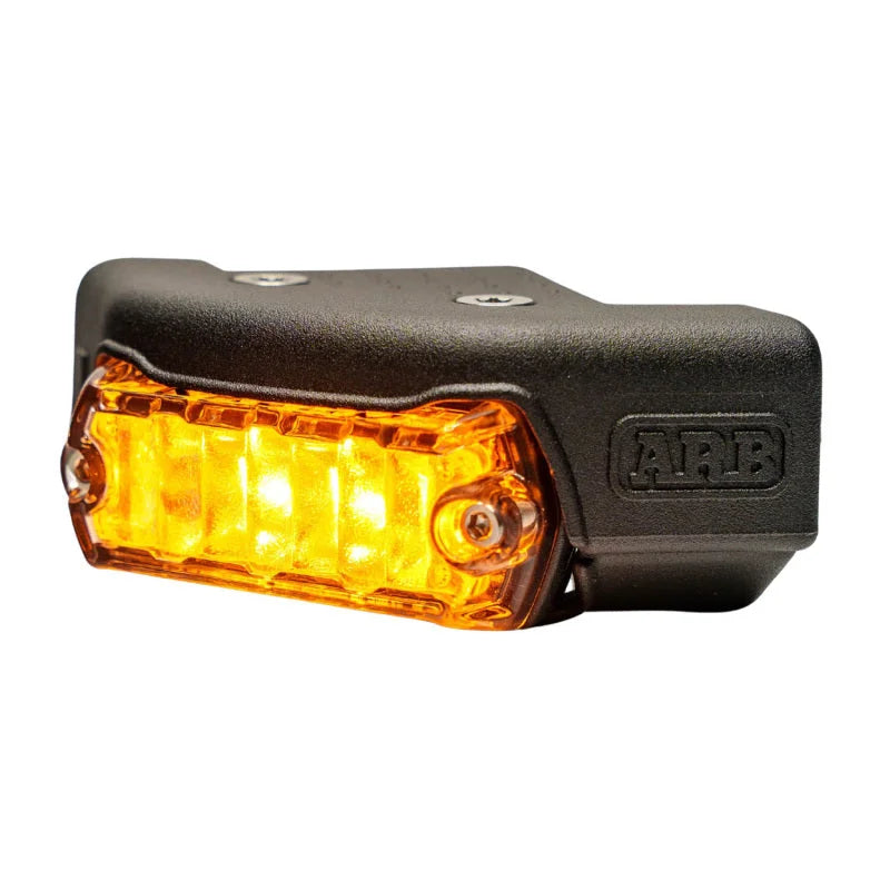 ARB Nacho Nano Base Rack Corner Cap 4-Light Kit - Additional View 7