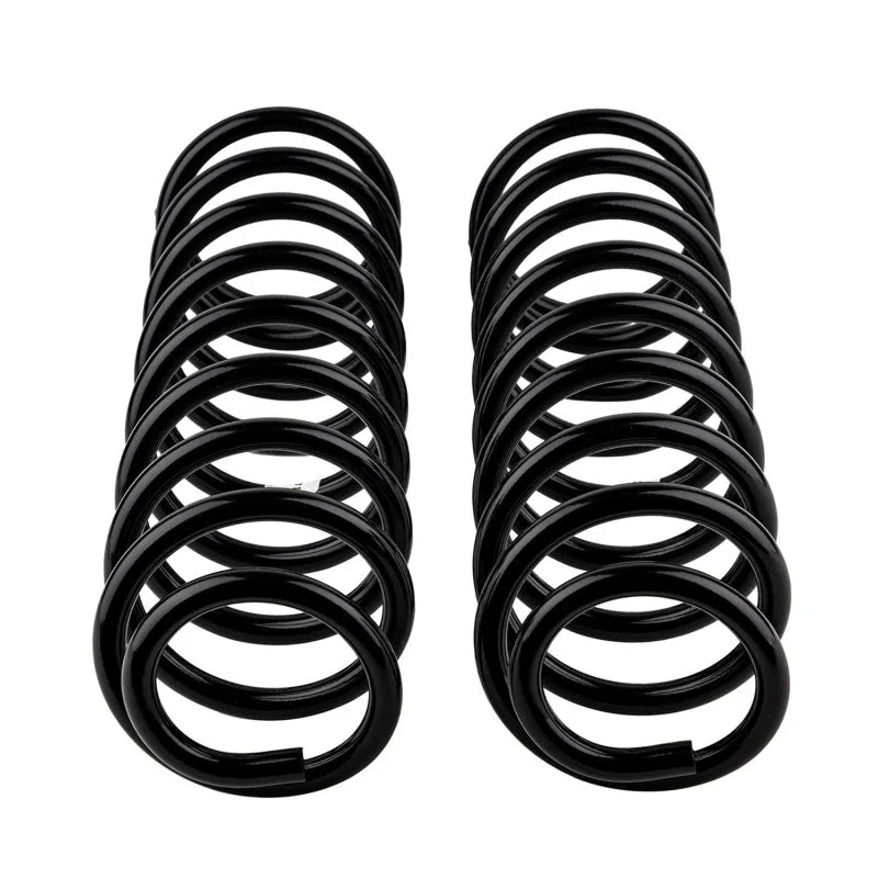 ARB / OME 18-20 Jeep Wrangler JL Coil Spring Set Front 2in Lift - Side View