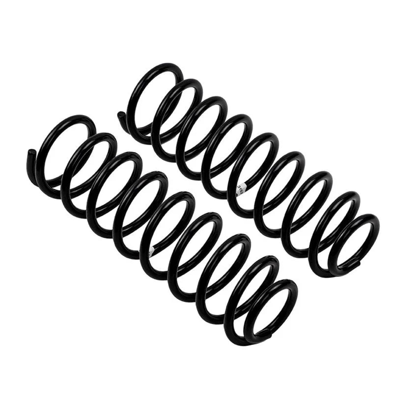 ARB / OME 18-20 Jeep Wrangler JL Coil Spring Set Front 2in Lift - Back View