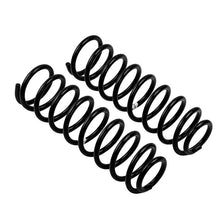 Load image into Gallery viewer, ARB / OME 18-20 Jeep Wrangler JL Coil Spring Set Front 2in Lift - Back View