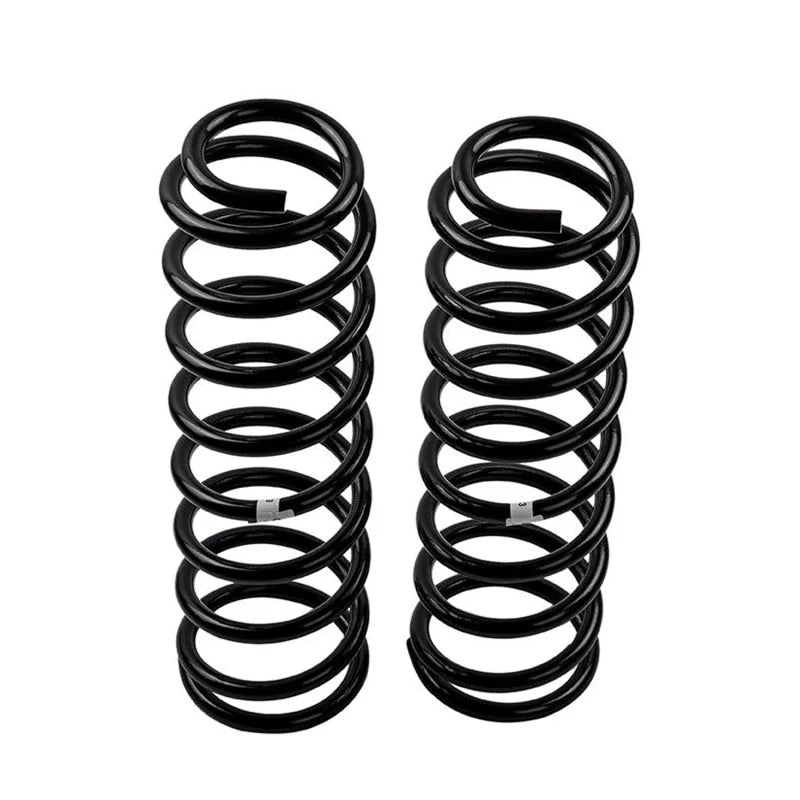 ARB / OME 18-20 Jeep Wrangler JL Coil Spring Set Front 2in Lift - Installation View