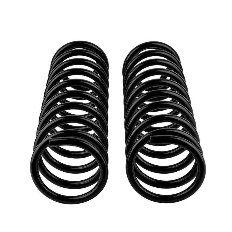 ARB / OME 18-20 Jeep Wrangler JL Coil Spring Set Front 2in Lift - Side View