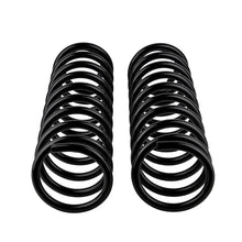 Load image into Gallery viewer, ARB / OME 18-20 Jeep Wrangler JL Coil Spring Set Front 2in Lift - Side View