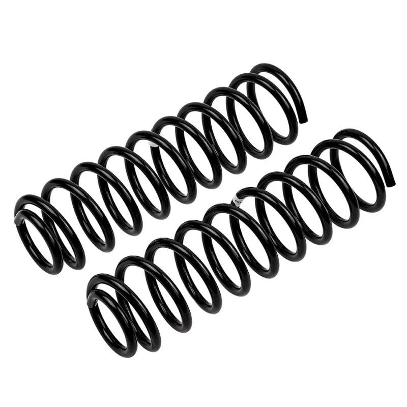 ARB / OME 18-20 Jeep Wrangler JL Coil Spring Set Front 2in Lift - Back View