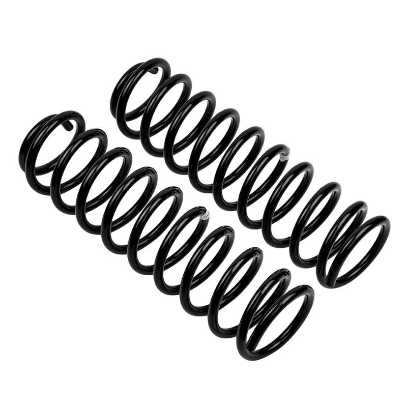 ARB / OME 18-20 Jeep Wrangler JL Coil Spring Set Front 2in Lift - Installation View