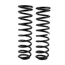 Load image into Gallery viewer, ARB / OME 18-20 Jeep Wrangler JL Coil Spring Set Front 2in Lift - Main Product View