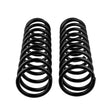 Load image into Gallery viewer, ARB / OME 18-20 Jeep Wrangler JL Coil Spring Set Front 2in Lift - Side View