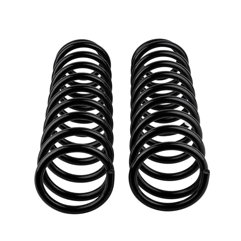 ARB / OME 18-20 Jeep Wrangler JL Coil Spring Set Front 2in Lift - Side View