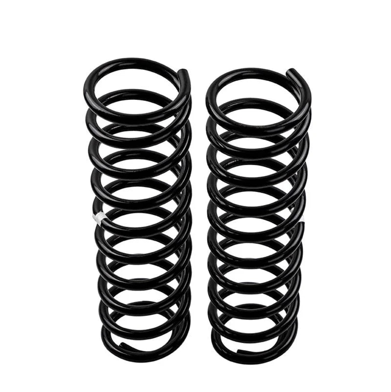 ARB / OME 18-20 Jeep Wrangler JL Coil Spring Set Front 2in Lift - Back View