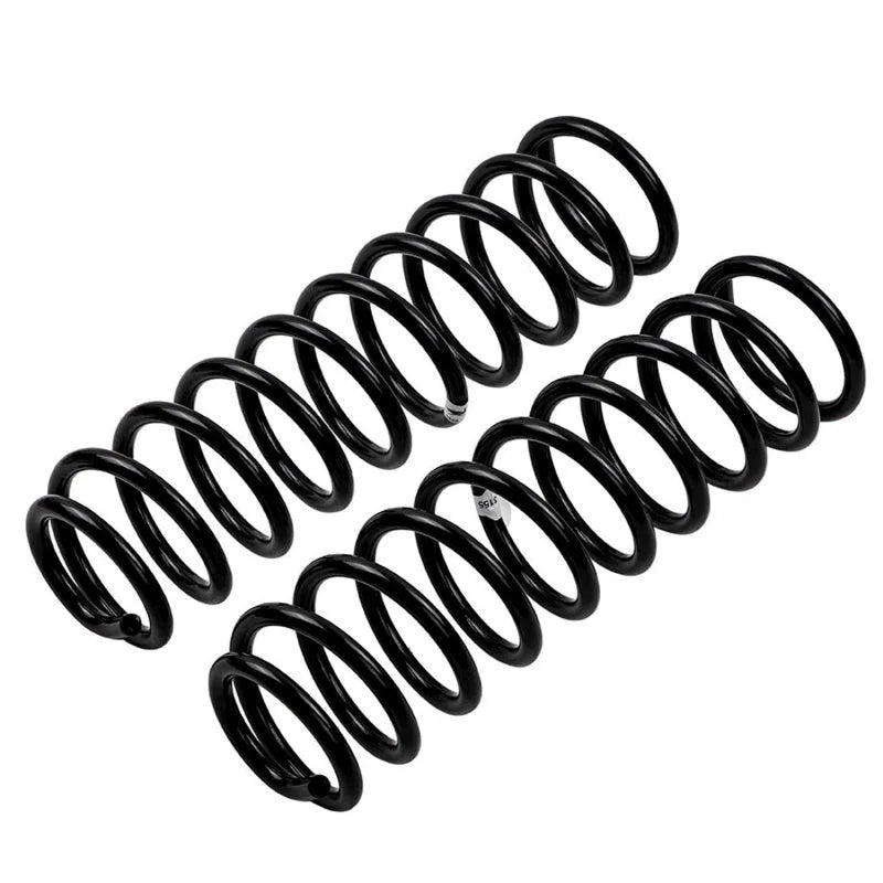 ARB / OME 18-20 Jeep Wrangler JL Coil Spring Set Front 2in Lift - Installation View