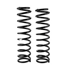 Load image into Gallery viewer, ARB / OME 18-20 Jeep Wrangler JL Coil Spring Set Front 2in Lift - Main Product View