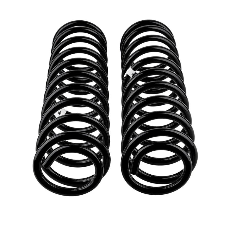 ARB / OME 18-20 Jeep Wrangler JL Coil Spring Set Front 2in Lift - Side View
