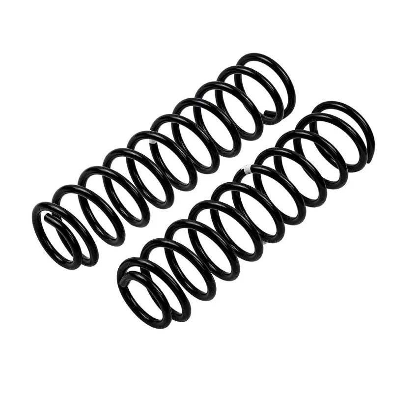 ARB / OME 18-20 Jeep Wrangler JL Coil Spring Set Front 2in Lift - Back View