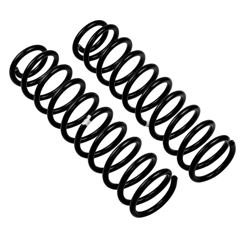 ARB / OME 18-20 Jeep Wrangler JL Coil Spring Set Front 2in Lift - Installation View