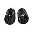 Load image into Gallery viewer, ARB / OME 18-20 Jeep Wrangler JL Coil Spring Set Front 2in Lift - Side View