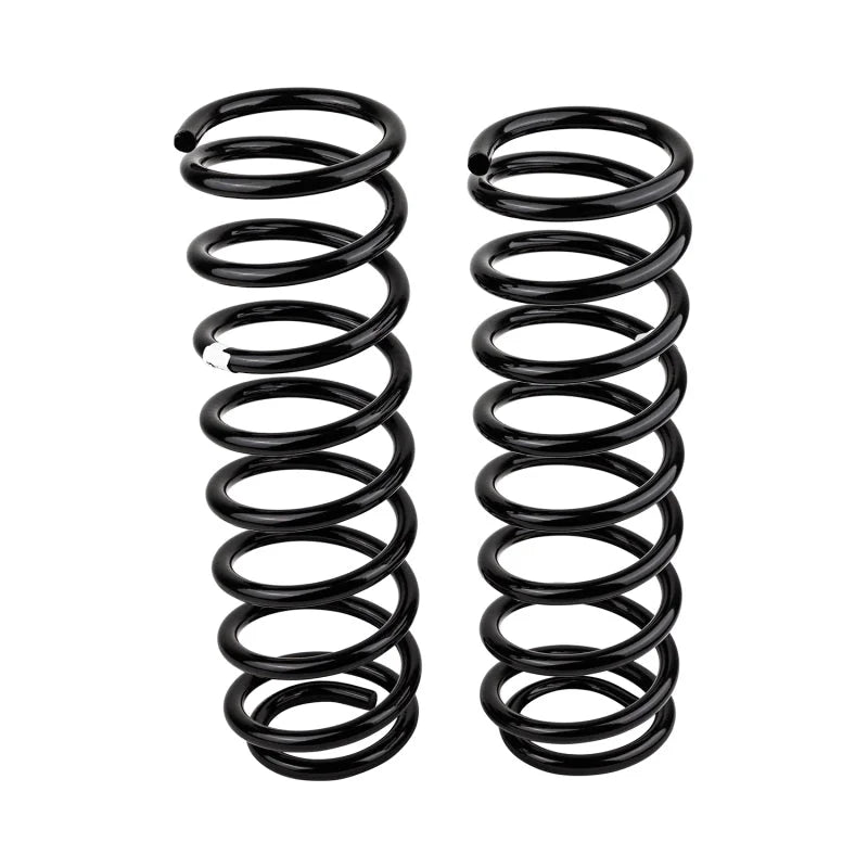 ARB / OME 18-20 Jeep Wrangler JL Coil Spring Set Front 2in Lift - Back View