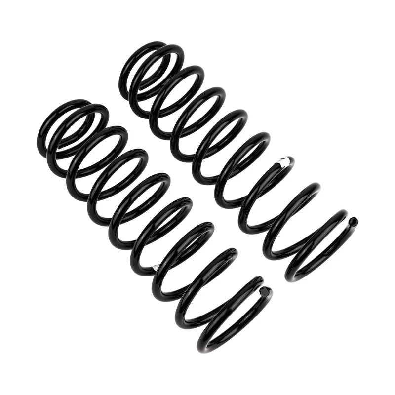 ARB / OME 18-20 Jeep Wrangler JL Coil Spring Set Front 2in Lift - Installation View