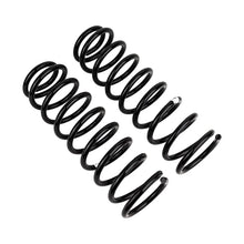 Load image into Gallery viewer, ARB / OME 18-20 Jeep Wrangler JL Coil Spring Set Front 2in Lift - Installation View