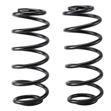 Load image into Gallery viewer, ARB / OME 18-20 Jeep Wrangler JL Coil Spring Set Rear 2in Lift - Main Product View