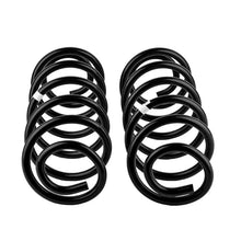 Load image into Gallery viewer, ARB / OME 18-20 Jeep Wrangler JL Coil Spring Set Rear 2in Lift - Side View