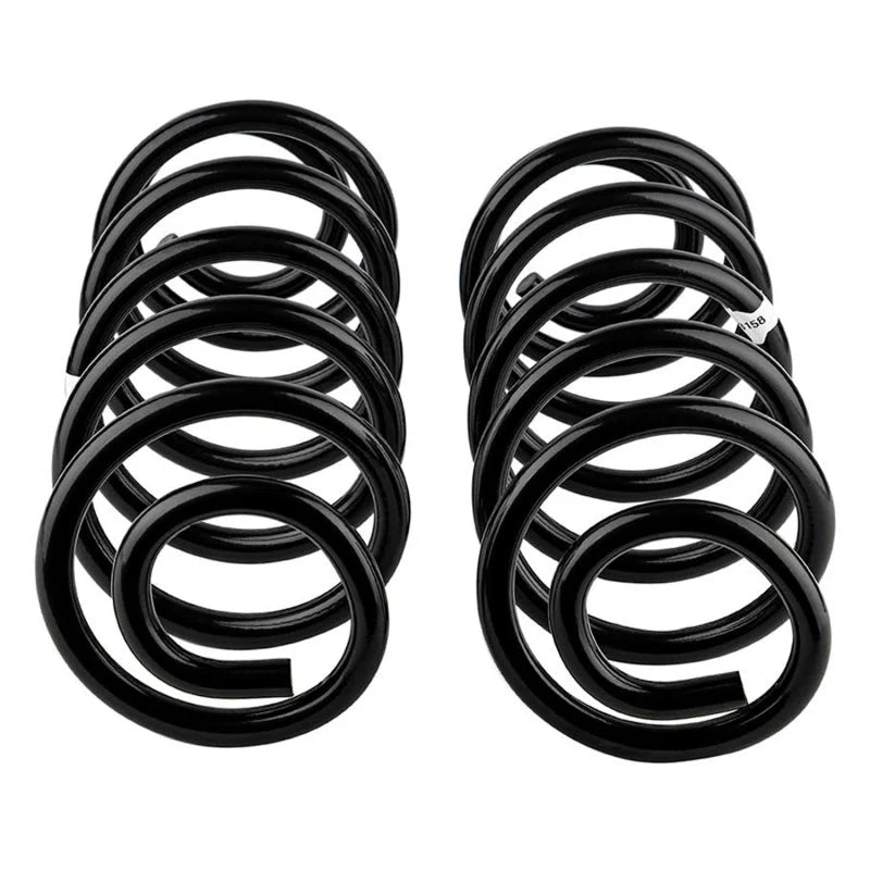 ARB / OME 18-20 Jeep Wrangler JL Coil Spring Set Rear 2in Lift - Side View